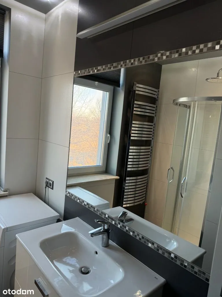 Dwupoziomowe mieszkanie na kameralnym osiedlu