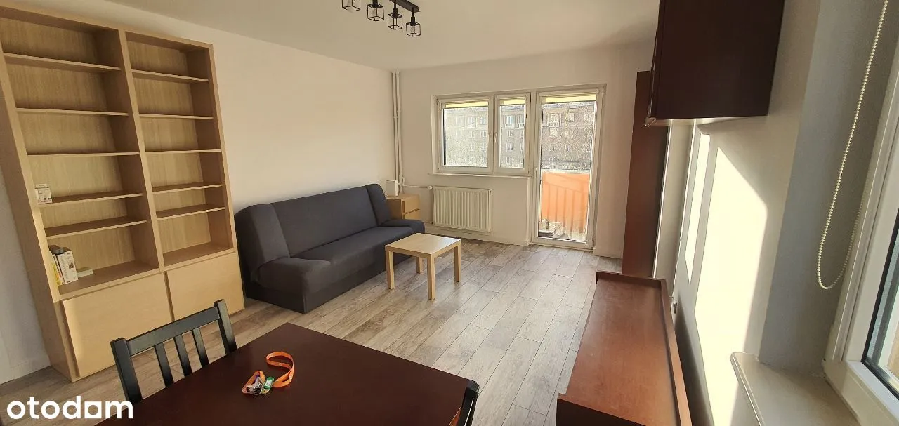 Wynajmę przestronne mieszkanie na Mokotowie!