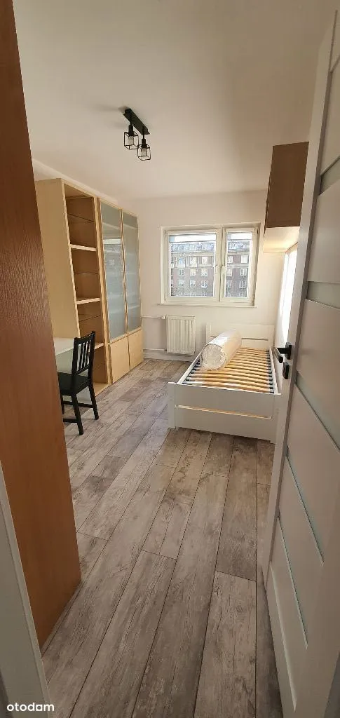 Wynajmę przestronne mieszkanie na Mokotowie!