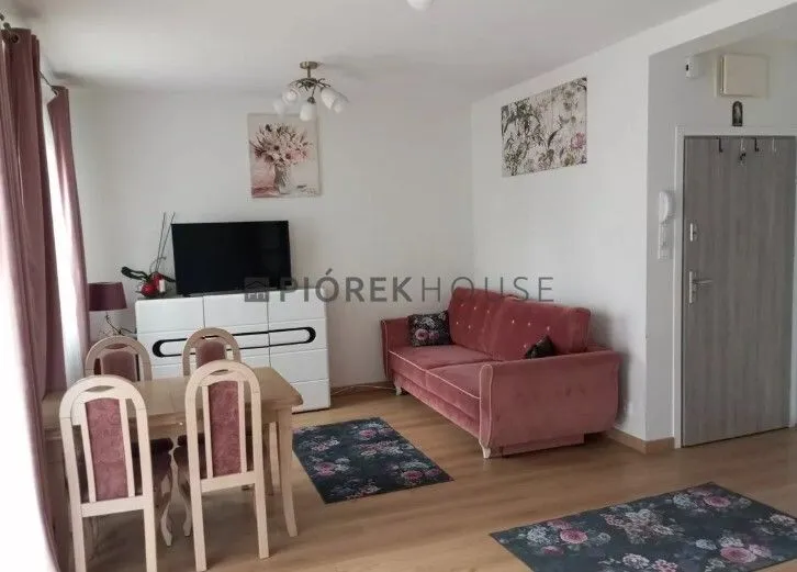 3-pokojowe mieszkanie na Wawrze 