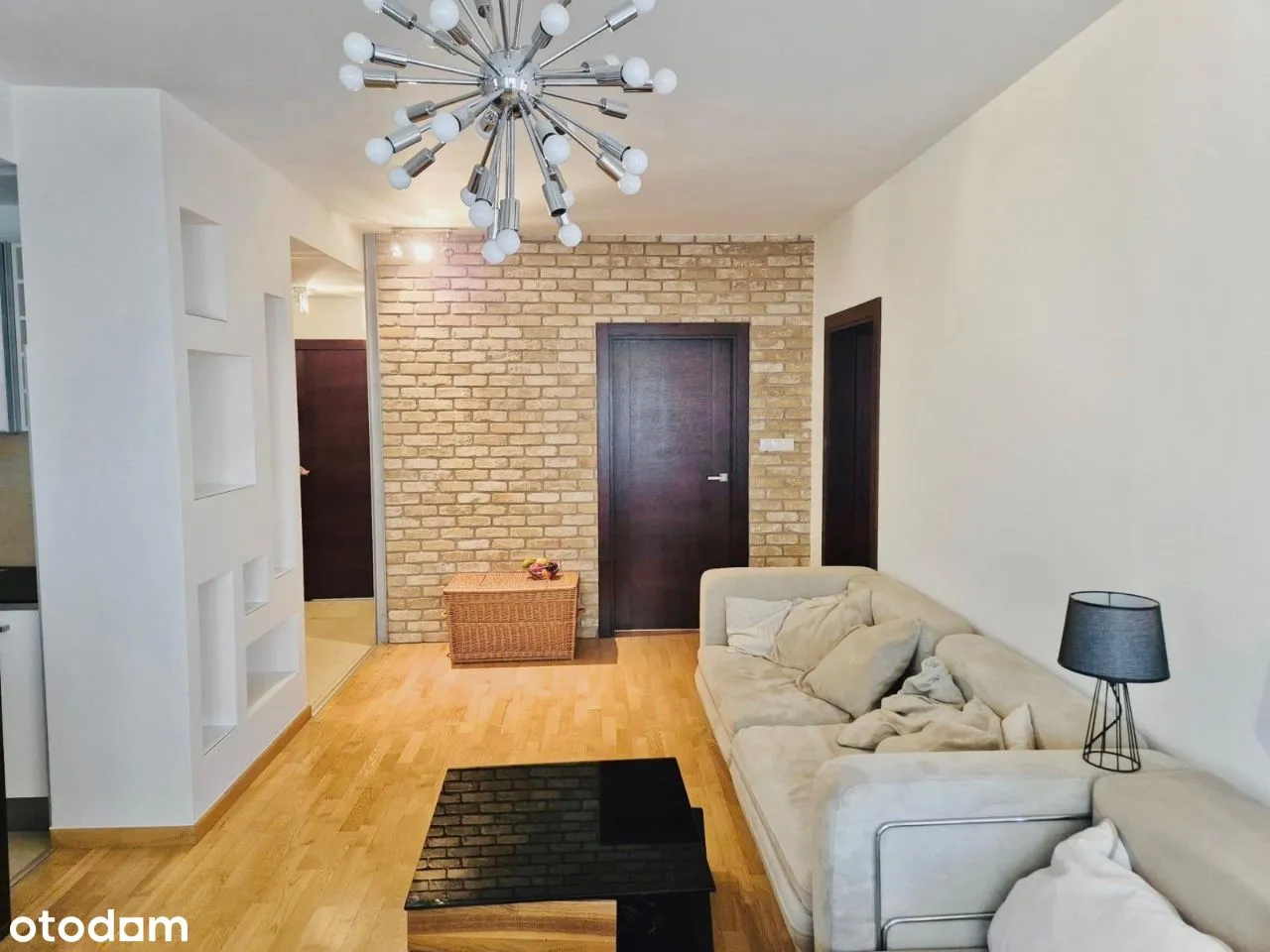 Apartament Giełdowa - słoneczny, piękny, LOFT