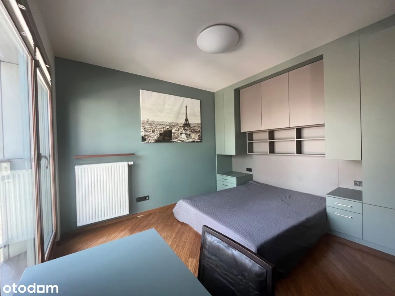 2-pokojowe mieszkanie w apartamentowcu Pańska.