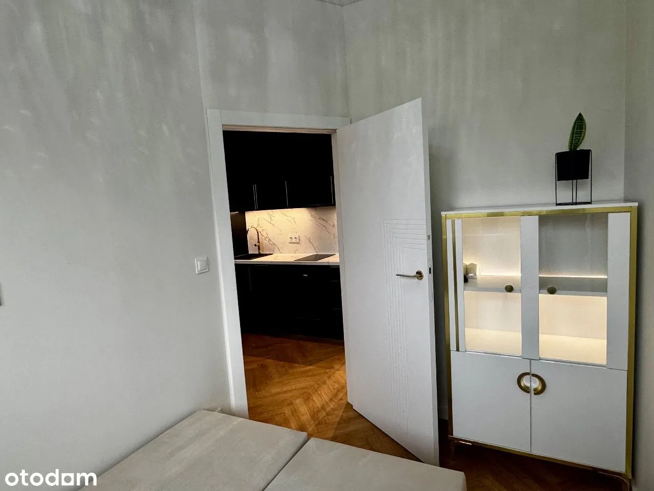 Luksusowy apartament Wola/Chronos
