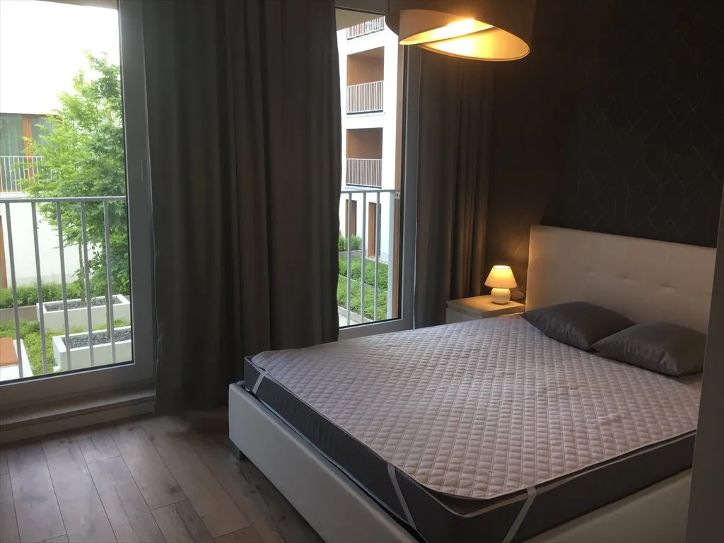 Wynajmę mieszkanie dwupokojowe: Warszawa Mokotów , ulica Aignera, 45 m2, 3800 PLN, 2 pokoje - Domiporta.pl