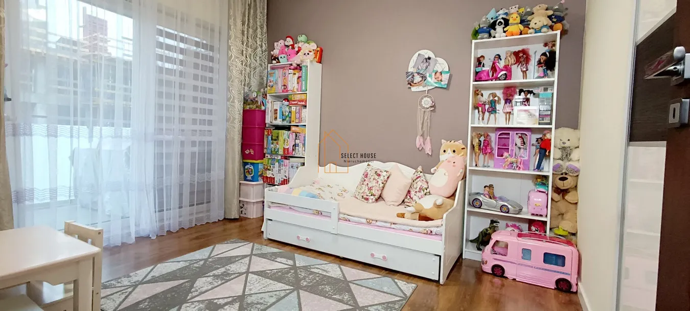 Zielona Białołęka, 48m2, balkon, ogród, zamknięte monitorowane osiedle, garaż 