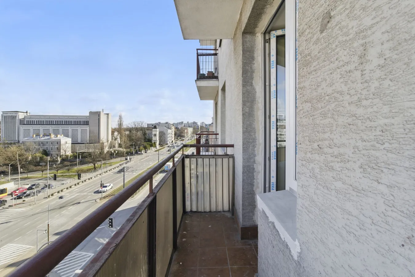 Mieszkanie na sprzedaż, 40 m², 2 pokoje Warszawa Mokotów Stary Mokotów 