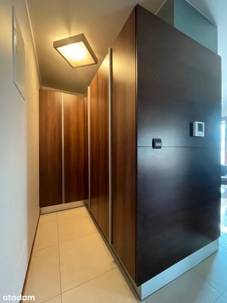 2-pokojowe mieszkanie w apartamentowcu Pańska.