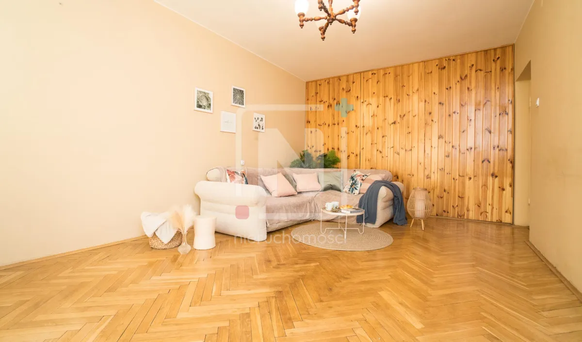 WIDOK NA ZIELEŃ 