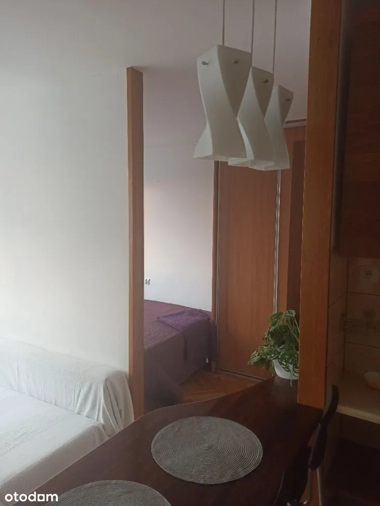 Kawalerka 27 m2 od zaraz bezposrednio Stara Ochota