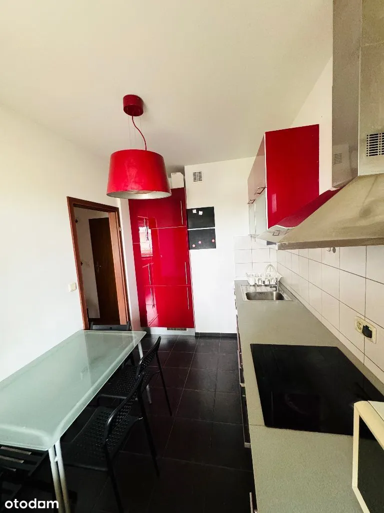 Kawalerka 34m2 + garaż + balkon, ul. Płaskowickiej