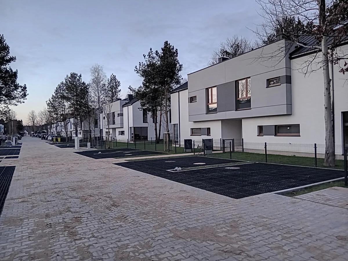 Nowe segmenty dla rodziny/pary/4pok+ogródek/Wawer/Warszawa 