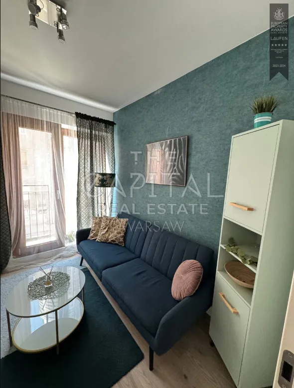 Apartament, ul. Krochmalna