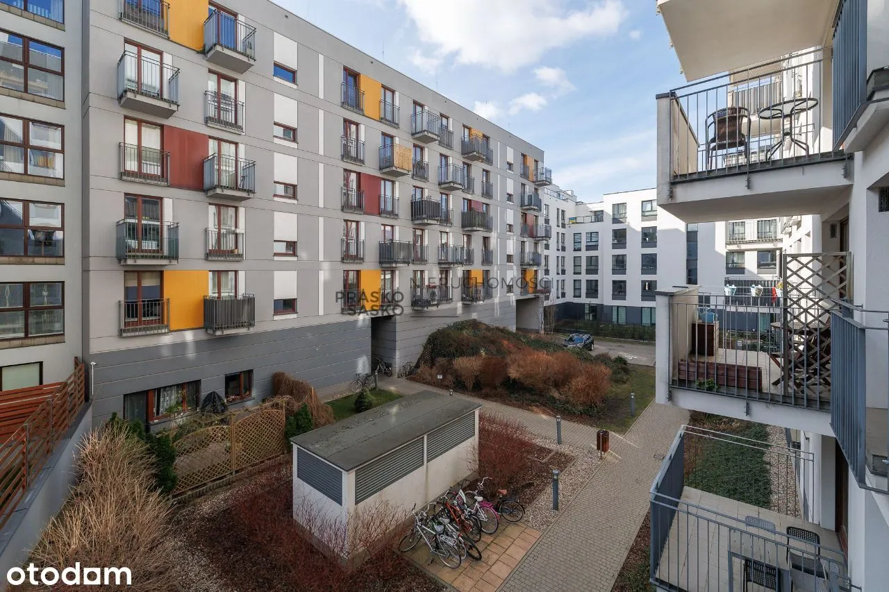 3-pok.| balkon | msc. parkingowe |nowe budownictwo