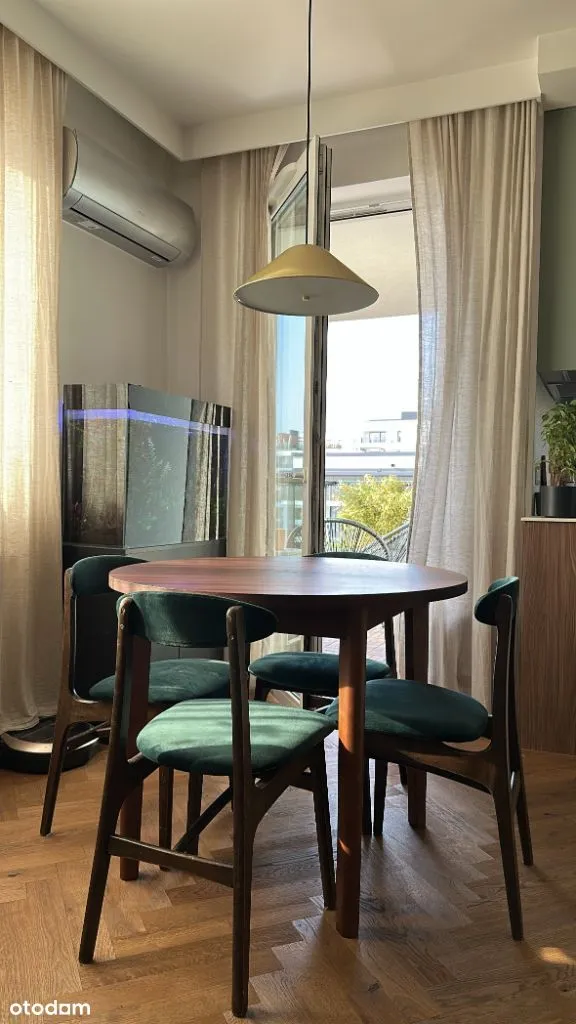 Mieszkanie - wys.standard, taras (Soho, Mińska)