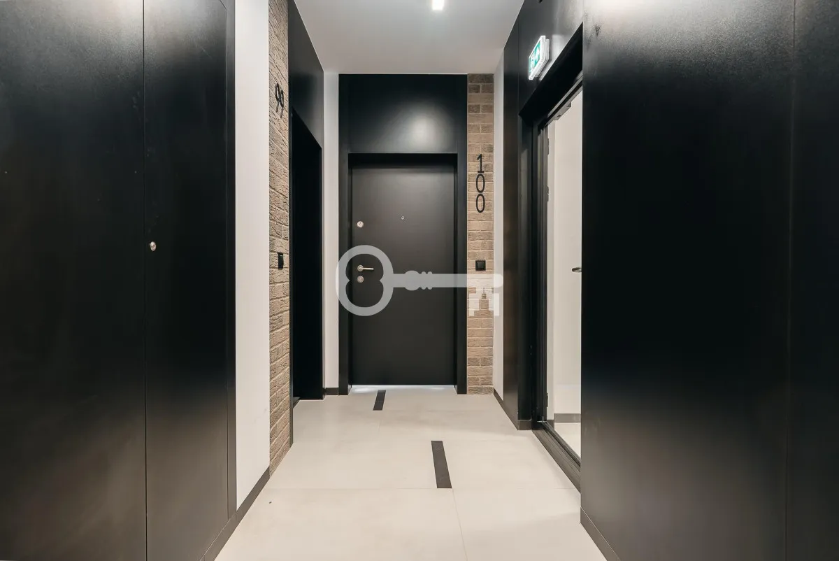 Apartament, ul. Domaniewska