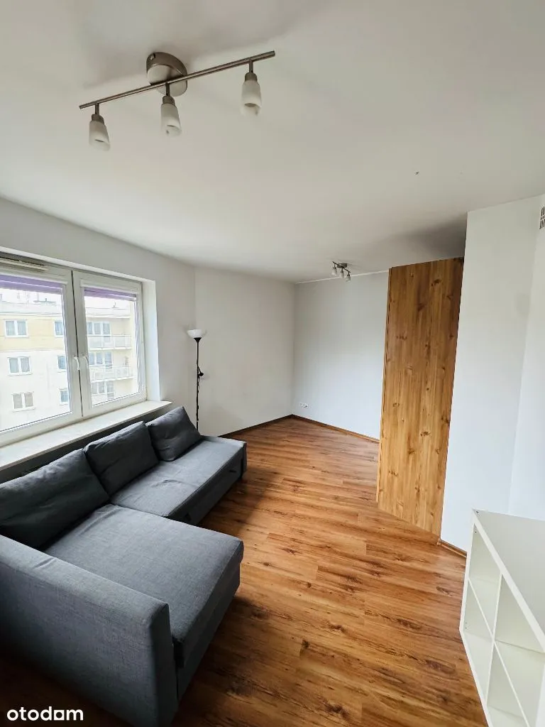 Kawalerka 34m2 + garaż + balkon, ul. Płaskowickiej
