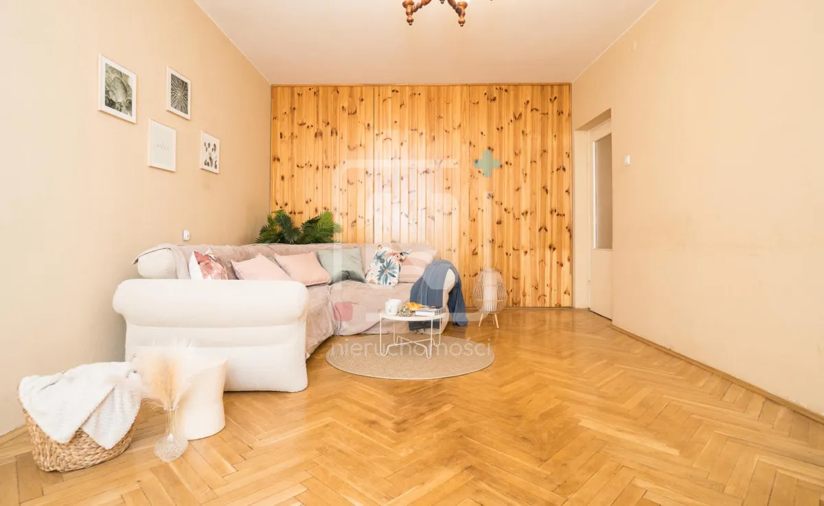 WIDOK NA ZIELEŃ 