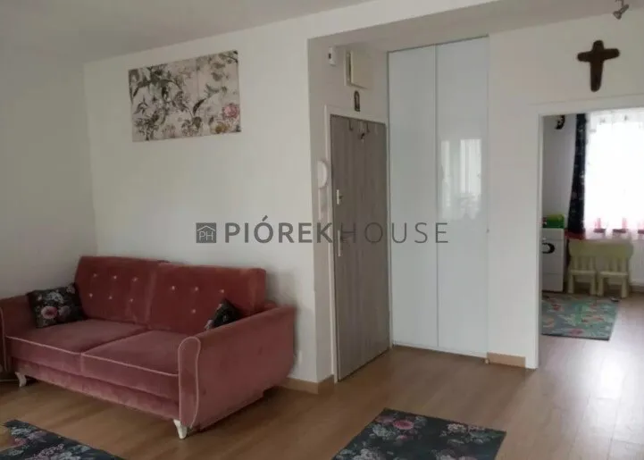 3-pokojowe mieszkanie na Wawrze 
