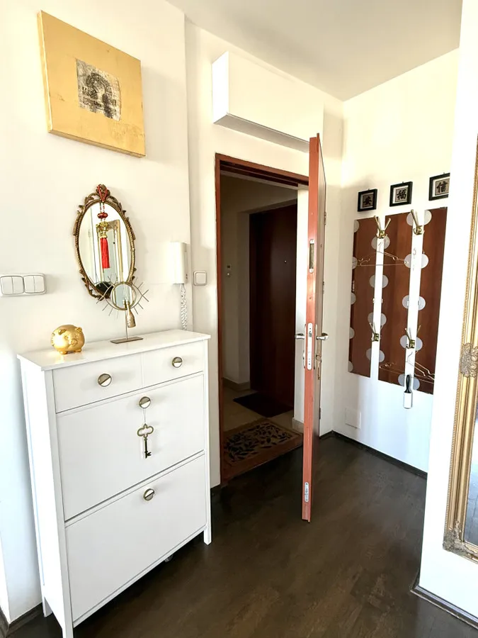 Mieszkanie do wynajęcia,48 m2 + balkon, Mokotów 