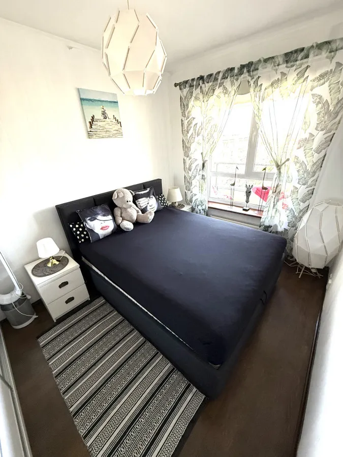 Mieszkanie do wynajęcia,48 m2 + balkon, Mokotów 