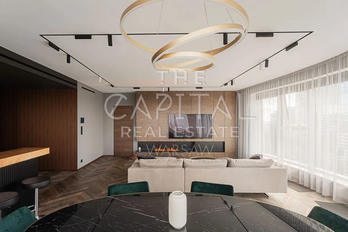 Apartament, ul. Grzybowska