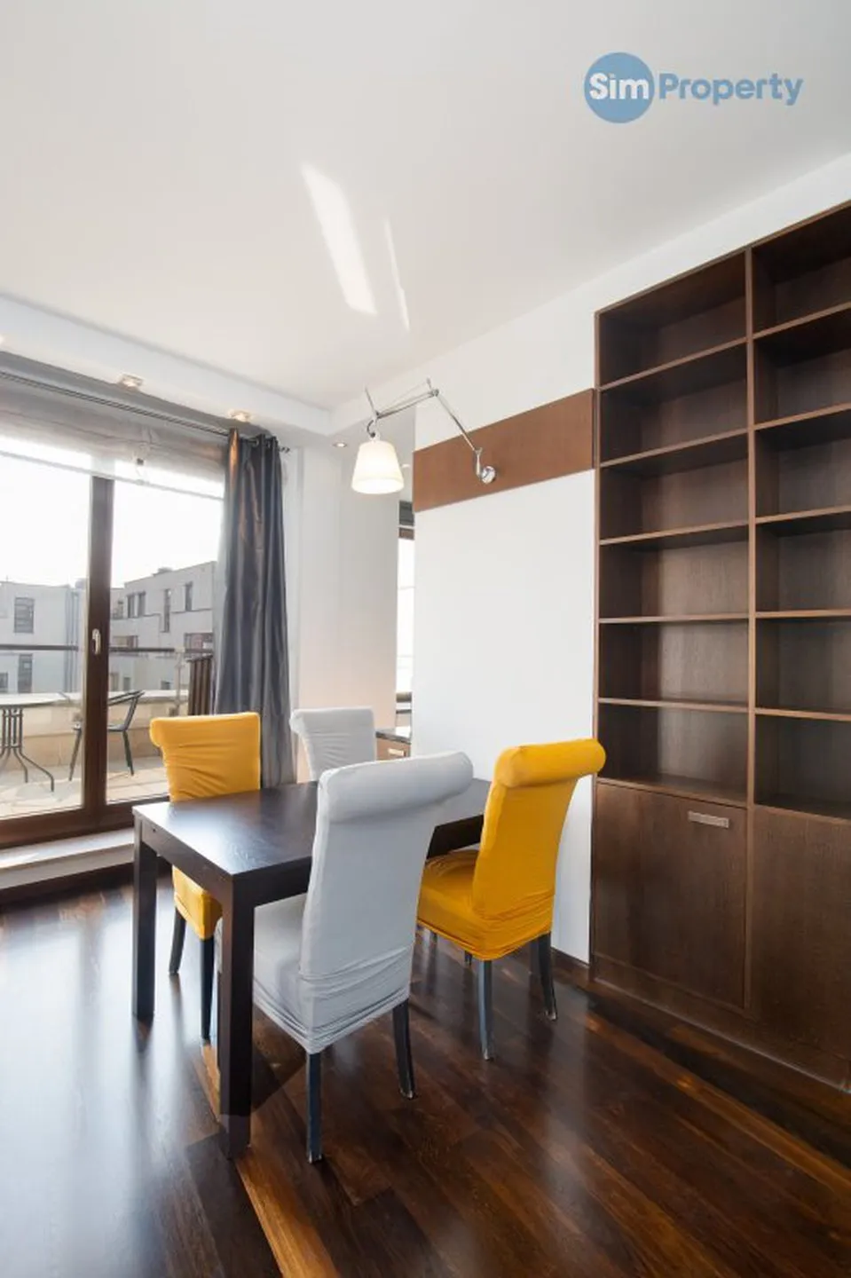 Sprzedam mieszkanie czteropokojowe : Warszawa Wilanów , ulica ul. Franciszka Klimczaka, 110 m2, 2268000 PLN, 4 pokoje - Domiporta.pl