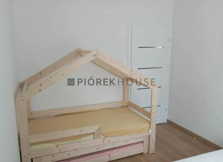 3-pokojowe mieszkanie na Wawrze 