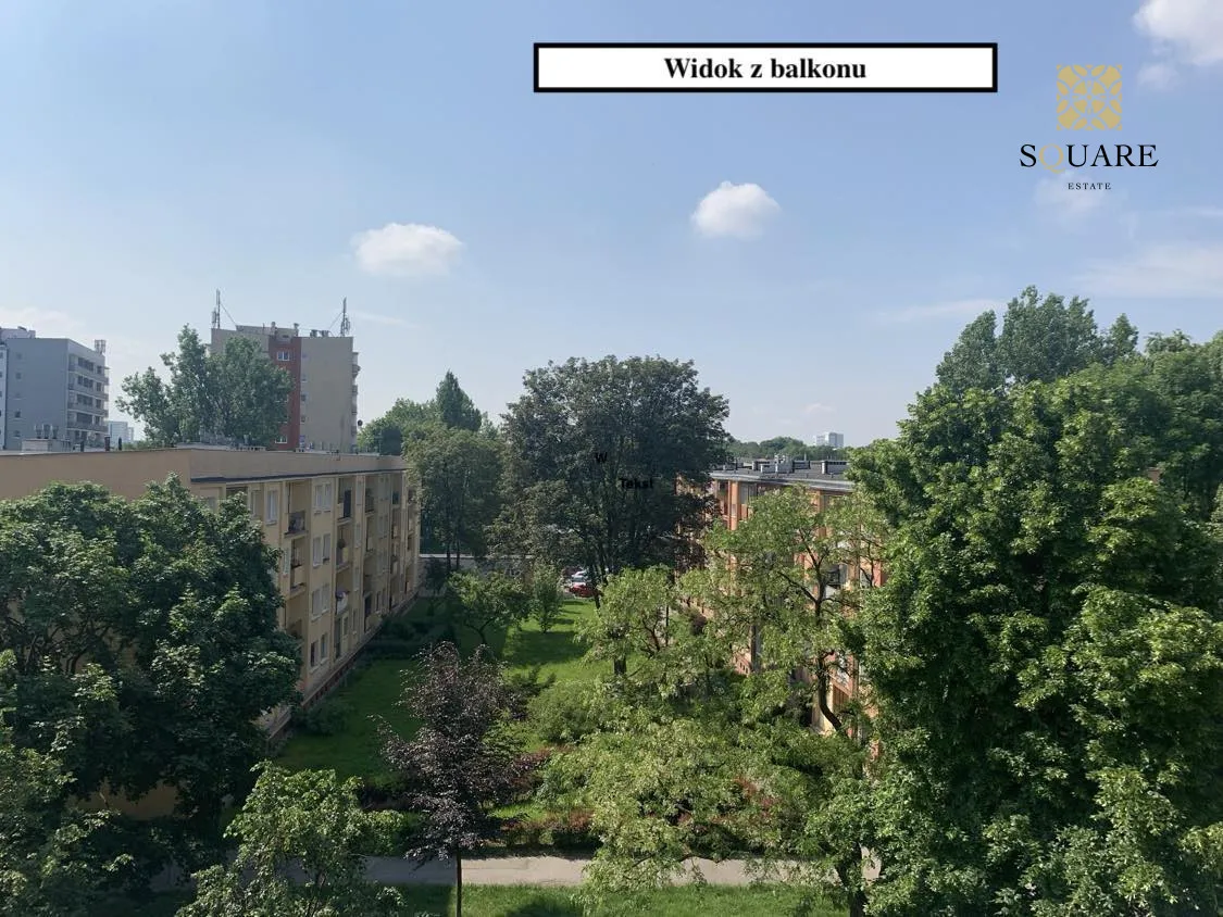 Kawalerka przy metrze Księcia Janusza 