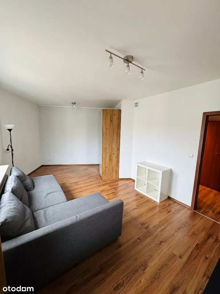 Kawalerka 34m2 + garaż + balkon, ul. Płaskowickiej