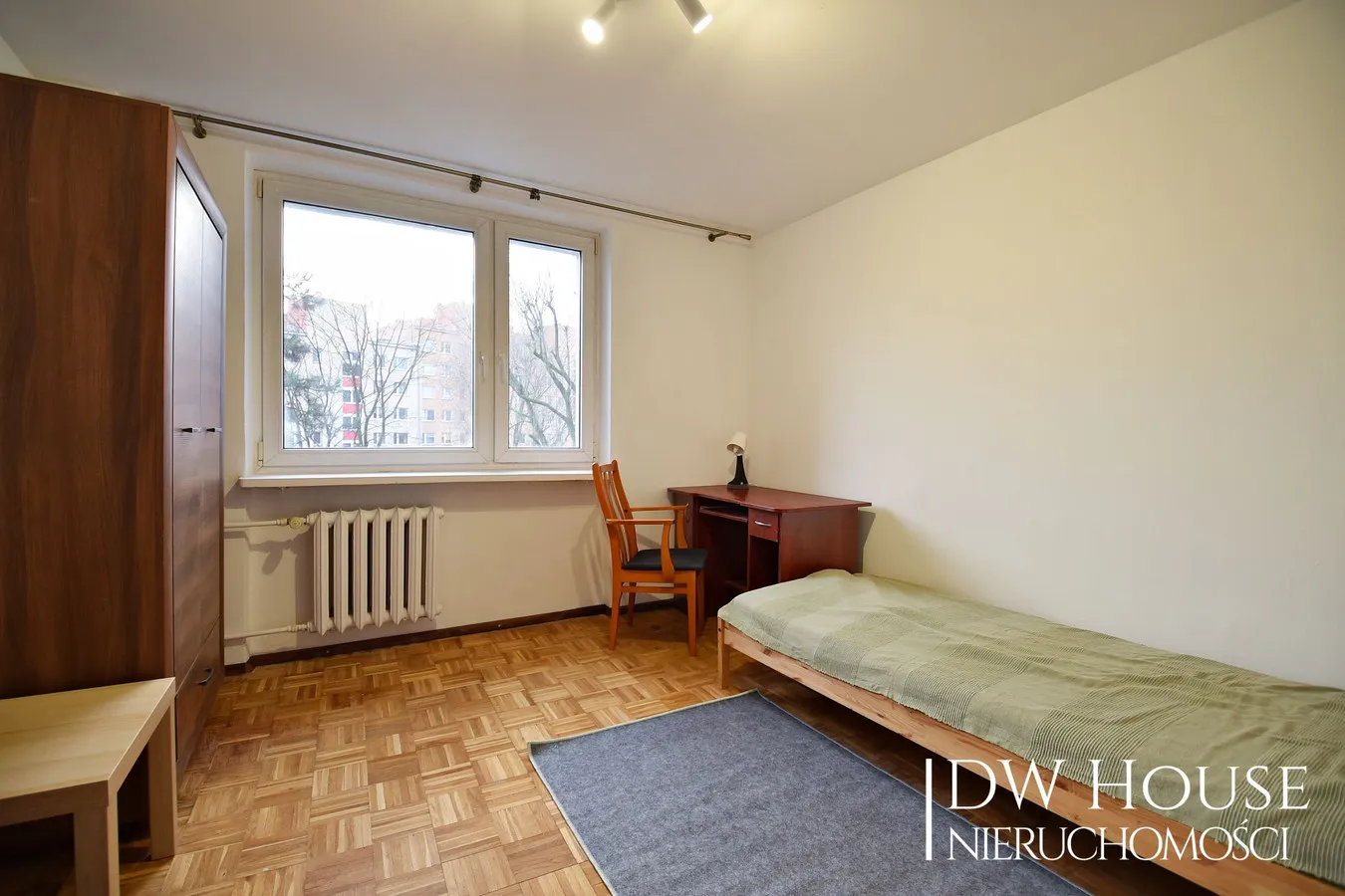 * Kawalerka / 2 pokoje * 39 m² * Balkon * Garaż *