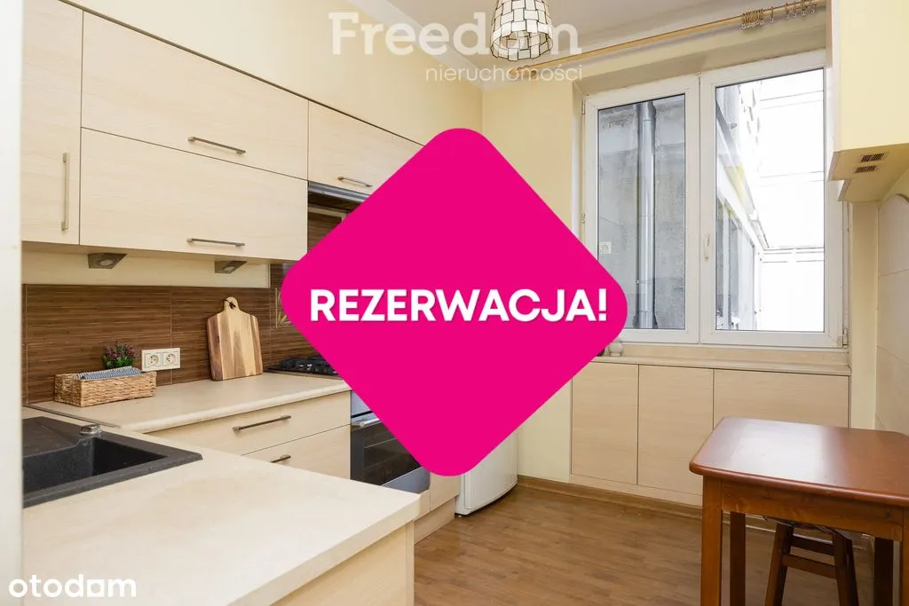 2 pokoje, możliwe 3 pokoje, Metro Stare Bielany