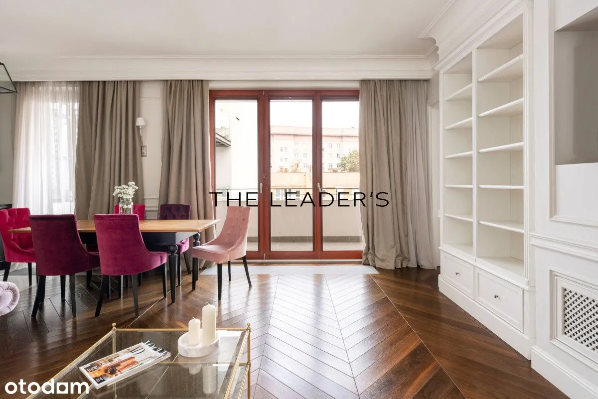 Apartament W Prestiżowej Rezydencji W Śródmieściu