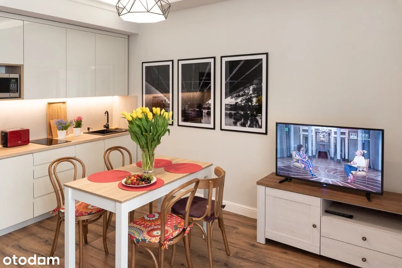 Na sprzedaż 3 apartamenty w prestiżowej lokalizacj