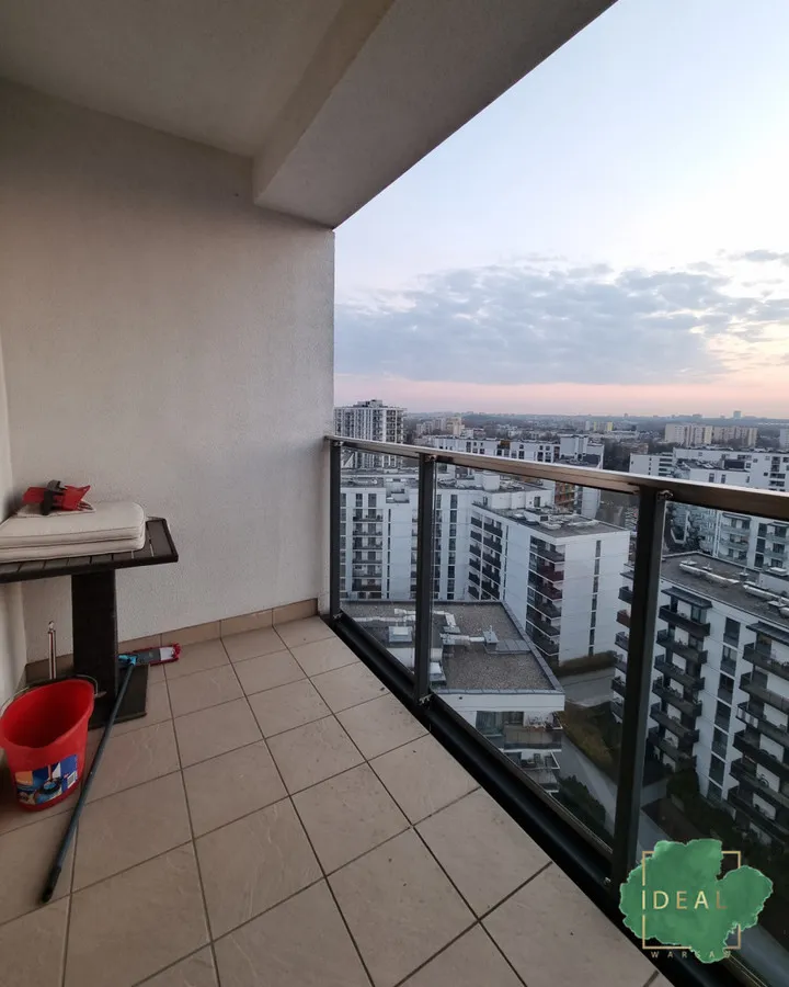 Apartament na ostatnim piętrze 