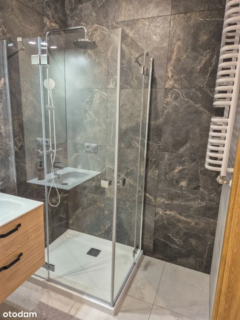 NOWE mieszkanie - 2 pokoje z balkonem plus garaż