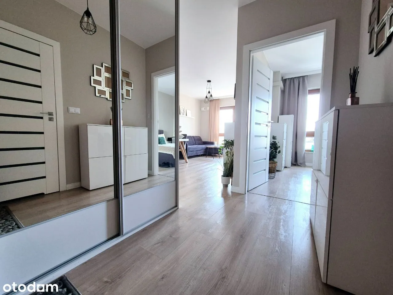 Bezpośrednio | apartament | klimatyzacja | 2018 |