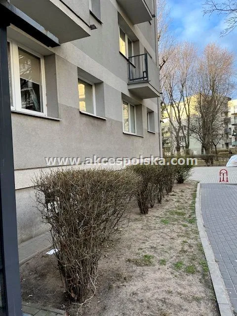 Kawalerka, ul. Okrąg