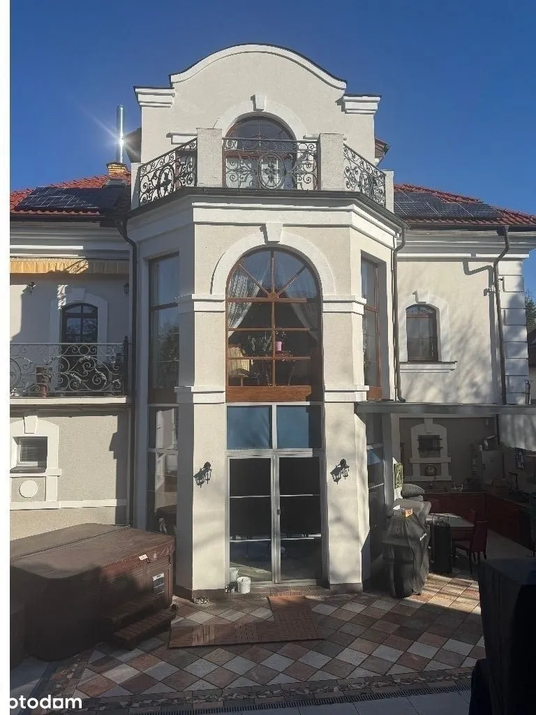 Dom Ursynów Jagielska