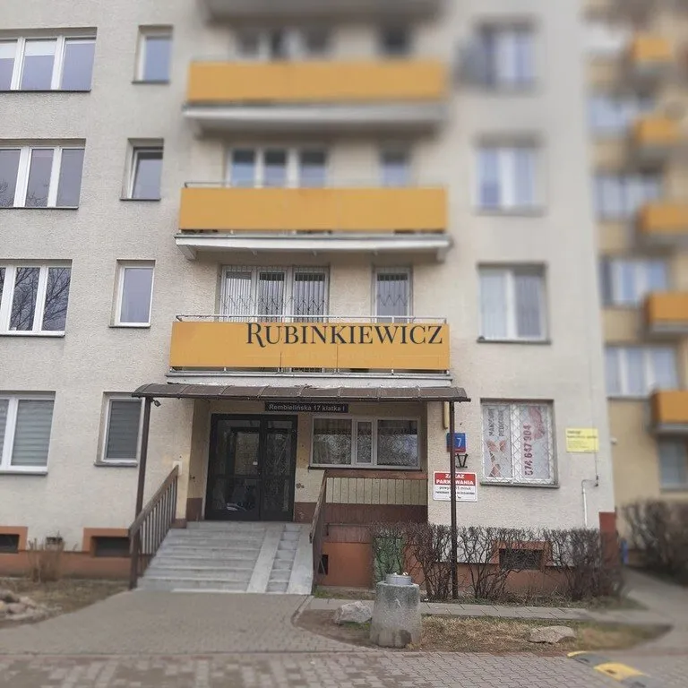 Mieszkanie, ul. Rembielińska