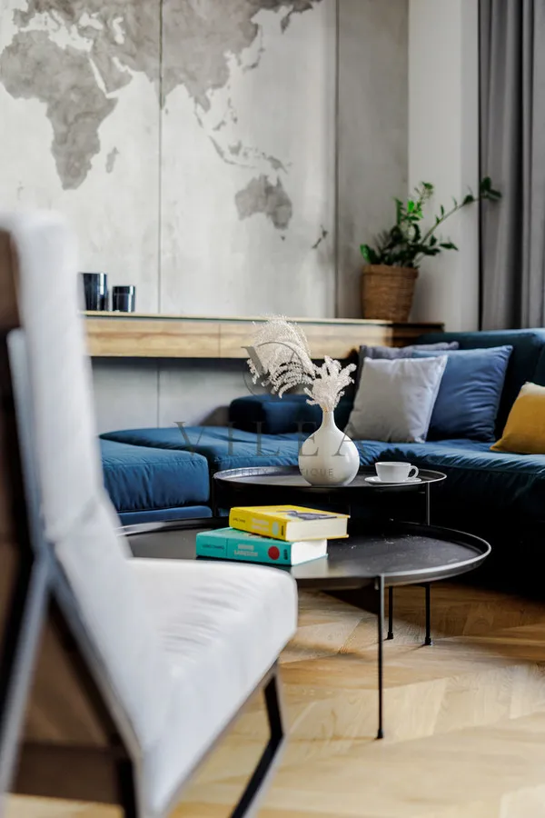 Port Praski Nowoczesny Apartament w Loftowym Stylu 