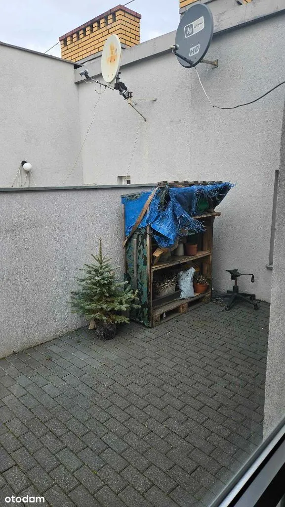 2 Pokoje Warszawa Stara Miłosna. Z Tarasem !