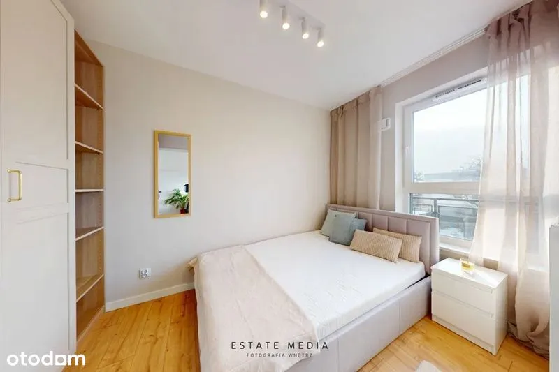 Białołęka 2 pokojowe balkon parking ul. Mańkowska