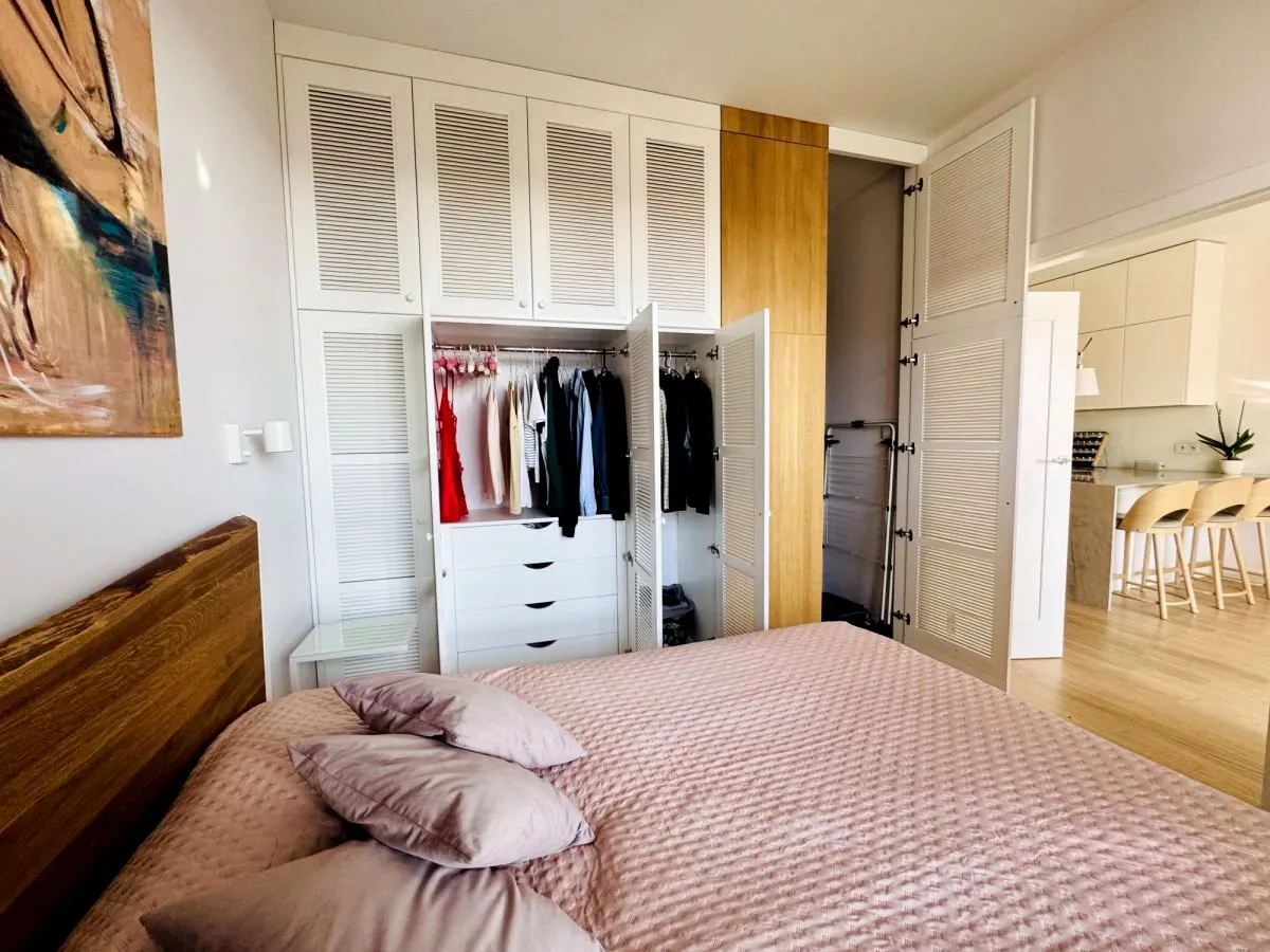 Apartament, ul. Fort Służew