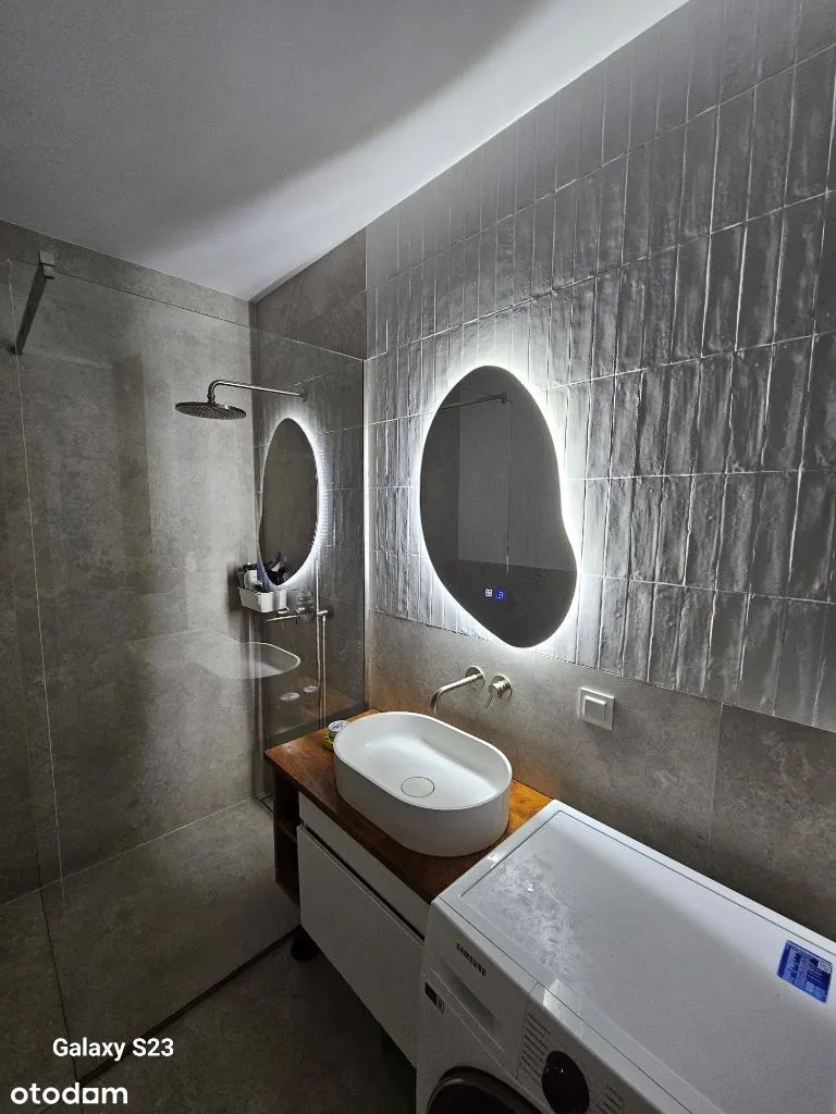 Mieszkanie Nowe 47 m2 Włochy, Apartament KLIMA
