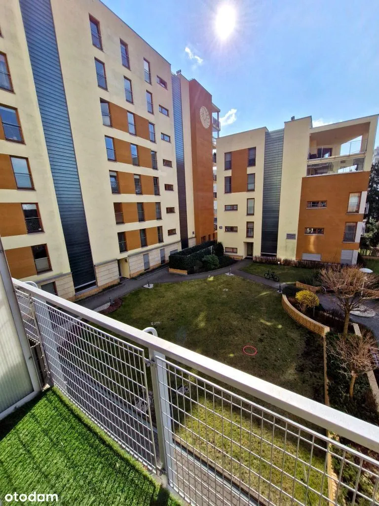 Stegny 3 pokoje - idealny metraż i układ
