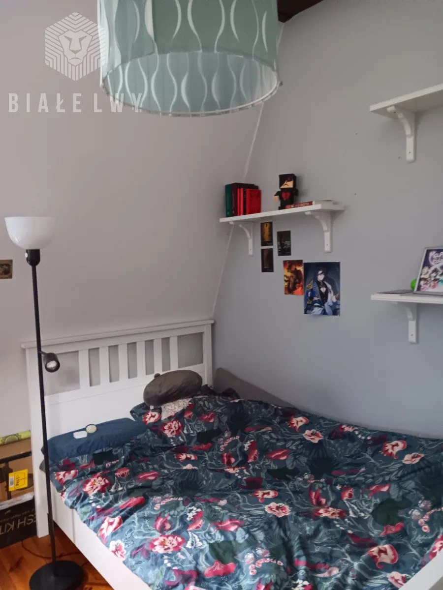 Apartament, ul. Zegadłowicza