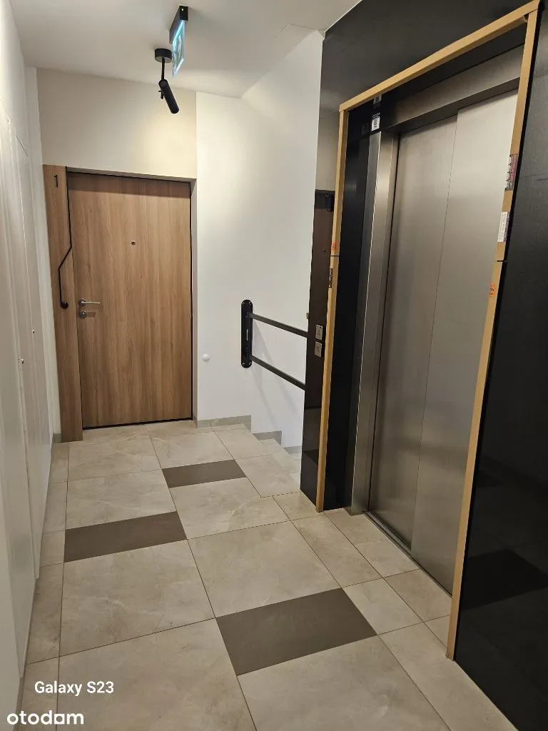 Mieszkanie Nowe 47 m2 Włochy, Apartament KLIMA