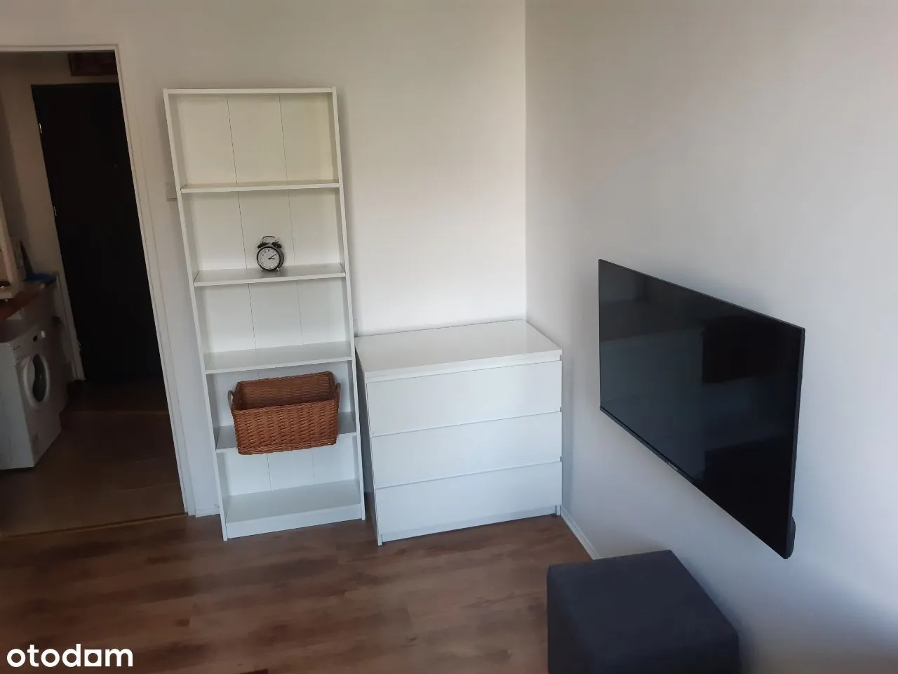 Kawalerka na Grochowie 17.5.m2