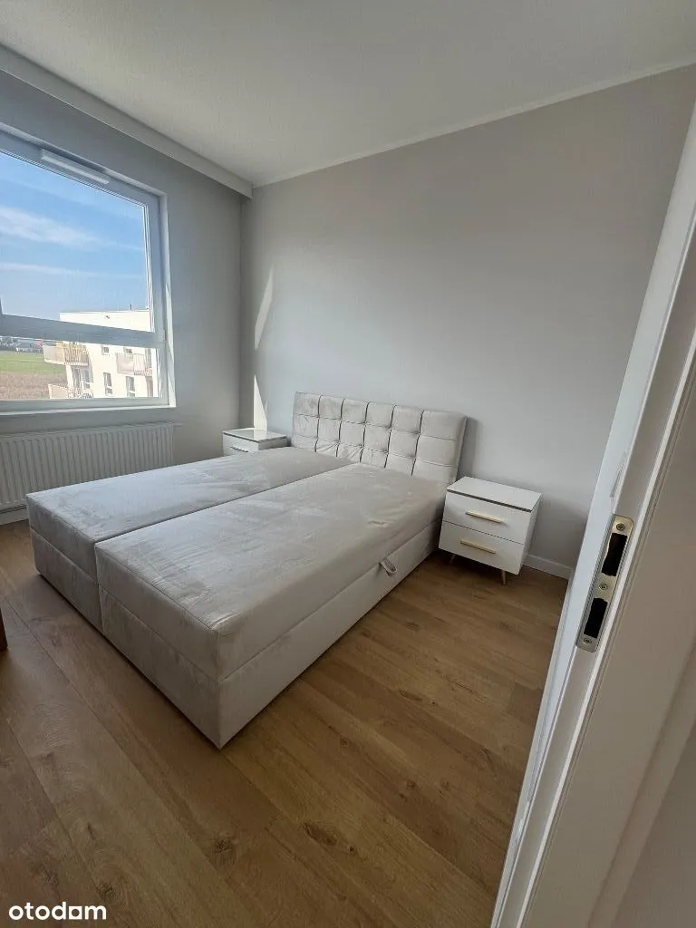 Nowe piękne 2 pokojowe mieszkanie standard LUX