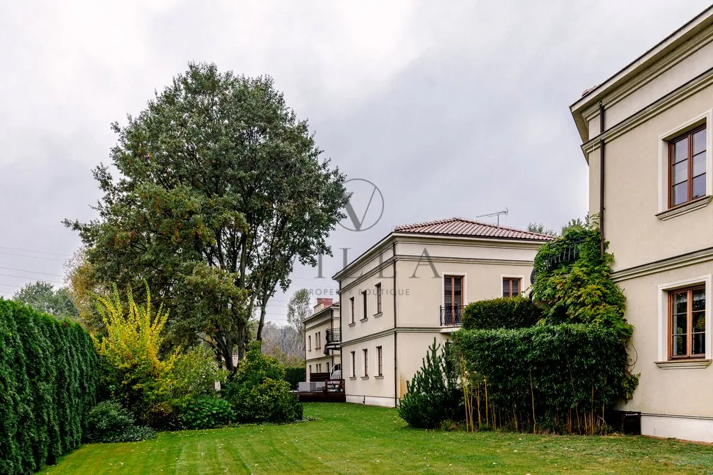Wynajmę mieszkanie: Warszawa Wilanów , ulica Rzodkiewki, 150 m2, 11000 PLN, 5 pokoi - Domiporta.pl